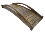 SamsGazebos Basho Garden Bridge 8 ft SamsGazebos