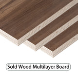 Pmnianhua Floating TV Shelf, 55'' Wall Mounted TV Stand Floating TV Console Media Entertainment Under TV Shelf for Bedroom Livingroom (Walnut) Pmnianhua