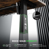 DeskShow Electric Standing Desk Adjustable - 63 x 24 Inch Sit Stand up Desk with Cable Management - 3 Memory Preset Adjustable Height Table DeskShow