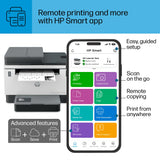 HP LaserJet-Tank MFP 2604sdw Wireless Black & White Printer Prefilled With Up to 2 Years of Original HP-Toner (381V1A) HP