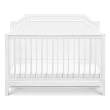 DaVinci Chloe Regency 4-in-1 Convertible Crib in White Greenguard Gold Certified DaVinci