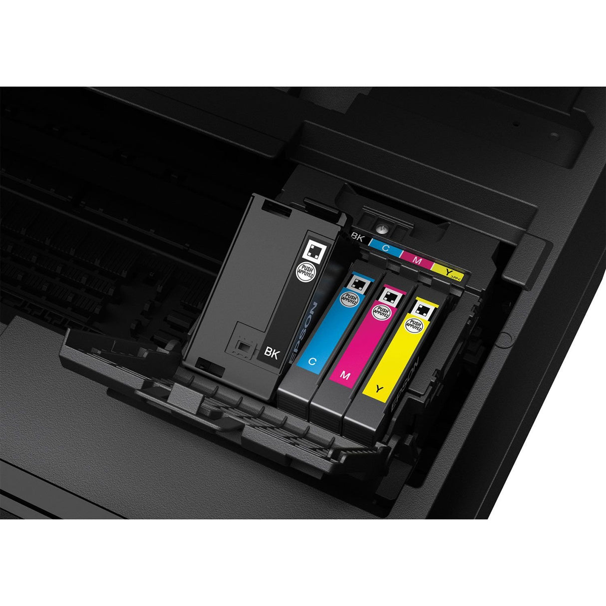 Epson WorkForce WF-3640 Wireless Color All-in-One Inkjet Printer with Scanner and Copier, Amazon Dash Replenishment Ready Epson