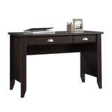 Sauder Shoal Creek Computer Desk, Jamocha Wood finish Sauder