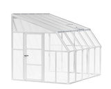 Palram - Canopia Sun Room 8' x 12' Palram