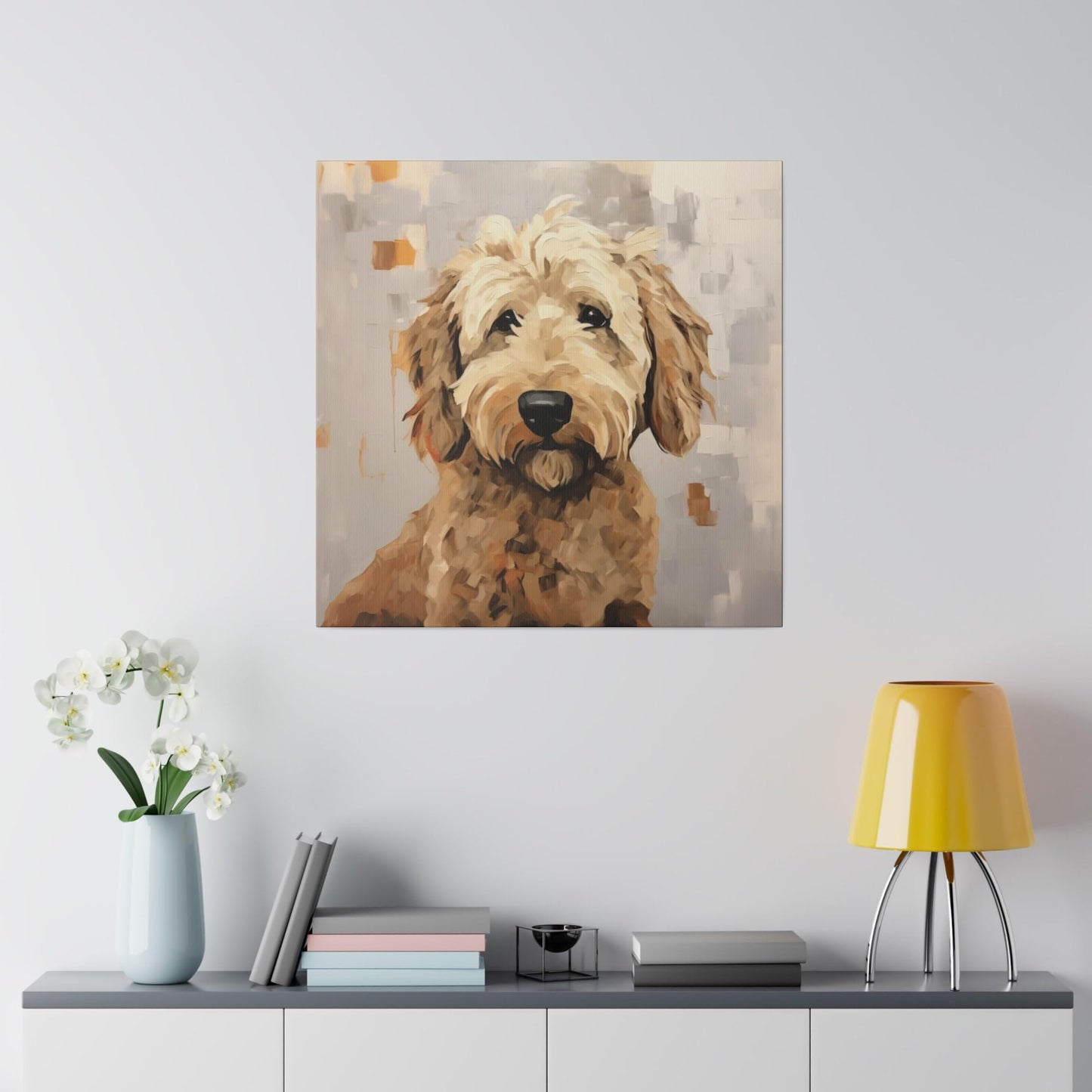 Puppy Jigsaw Puzzles 1000 Pieces for Adults - Goldendoodle Dog 1000 Piece Puzzle, Cute Puppies Puzzle for Family Parent-Child Fun Puzzle Games Toy Best Gifts for Teens Kids