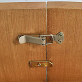 Lebolna Rubber Wood Dining Table,Creative Expandable,Round to Oval Dining Table for 2,4,6,8,10,Mid-Century Modern Solid Wood Kitchen Dining Room Table,Without Chairs(35.4"-51.1", Walnut) Lebolna