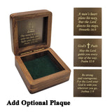 Anniversary Compass Gifts for Husband, Boyfriend, Men, Him | Engraved Compass Personalized | Wedding Gift Compasses to Groom, Bride, Fiancé, Her, Wife, Girlfriend, Spouse (Design My Own) Stanley London