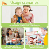 Reivworl Christmas Paint by Numbers Kit for Adults Beginners, Gnome Paint by Numbers, Adult Paint by Number Kits for Gifts and Home Wall Decor 16x16 Inch Reivworl