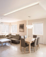 CHICOLOGY Blinds for Windows, Mini Blinds, Window Blinds, Door Blinds, Blinds & Shades, Camper Blinds, Horizontal Window Blinds, White (Commercial Grade), 25" W x 72" H CHICOLOGY