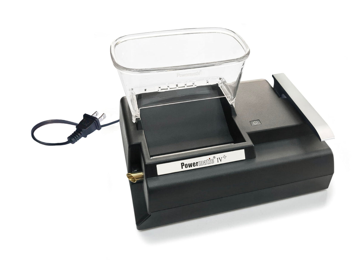 Powermatic 4+ Electric Cigarette Injector Machine Powermatic