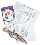 Design Works Crafts Punch Needle Kit, Unicorn DesignWorks Ink