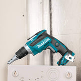 Makita XSF03Z-R 18V LXT Cordless Lithium-Ion Brushless Drywall Screwdriver (Tool Only) (Renewed) Makita