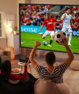 Outdoor-Projector-Screen-with-Stand - 120 inch Portable Projector Screen Indoor Outdoor Projector Screen 16:9 4K HD Lightweight Movie Screen with Carry Bag for Backyard Movie Night STWUI