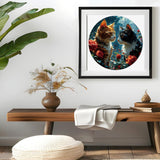 Wooden Puzzle for Adults, 200 Piece Irregular Animal Shaped Wooden Jigsaw Puzzles, Unique Puzzles for Adults, Creative Gift for Teenagers and Adults WHJSG