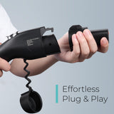 Lectron J1772 to Tesla Adapter 80 Amp (250V) - EV Charging Adapter Compatible with Tesla Model S/3/X/Y/Cybertruck and All Electric Vehicles in The NACS Alliance (Black) Lectron