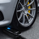 MUSTART 40 Amp Level 2 Portable EV Charger Charging Cable Station, Electric Vehicle Charger Plug-in EV Charging Station with All J1772 EV Cars (240 Volt, 25ft Cable, NEMA 14-50) MUSTART