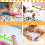 150 Sheets Watercolor Paper Bulk,White Water Color Paper for Kids Child Students Adults Artists Drawing-65LB/180GSM Art Paper-8.5 x 11 inch Painting & Craft Paper, Finger Paints, Watercolor, Tempera Oleitodh