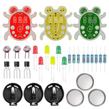 Learn to Solder Kits-Weevil Eyes DIKAVS
