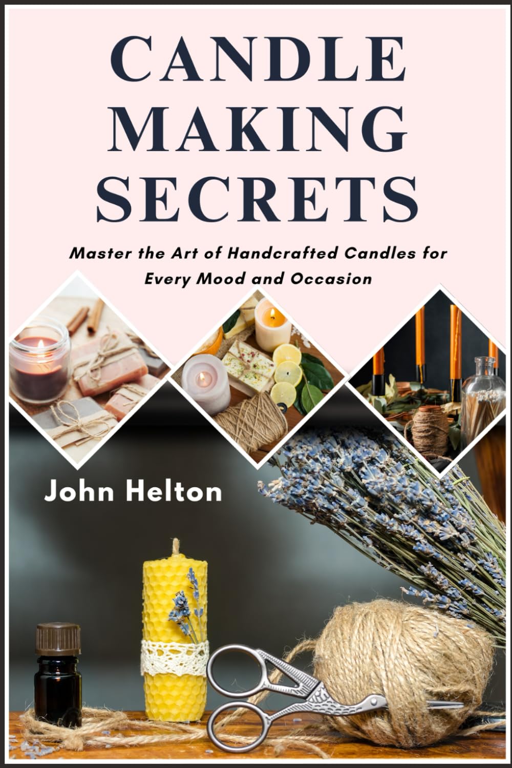 CANDLE MAKING SECRETS WoodArtSupply