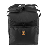 DNP QW410 4.5-inch Dye-Sublimation Professional Event Photo Booth Printer Essential Bundle with 4x6-inch Digital Media, 2 Rolls (300 Total Prints), Slinger Printer Case DNP