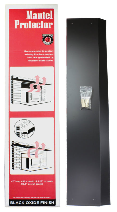 MEECO'S RED DEVIL 5050 Mantel Protector MEECO'S RED DEVIL