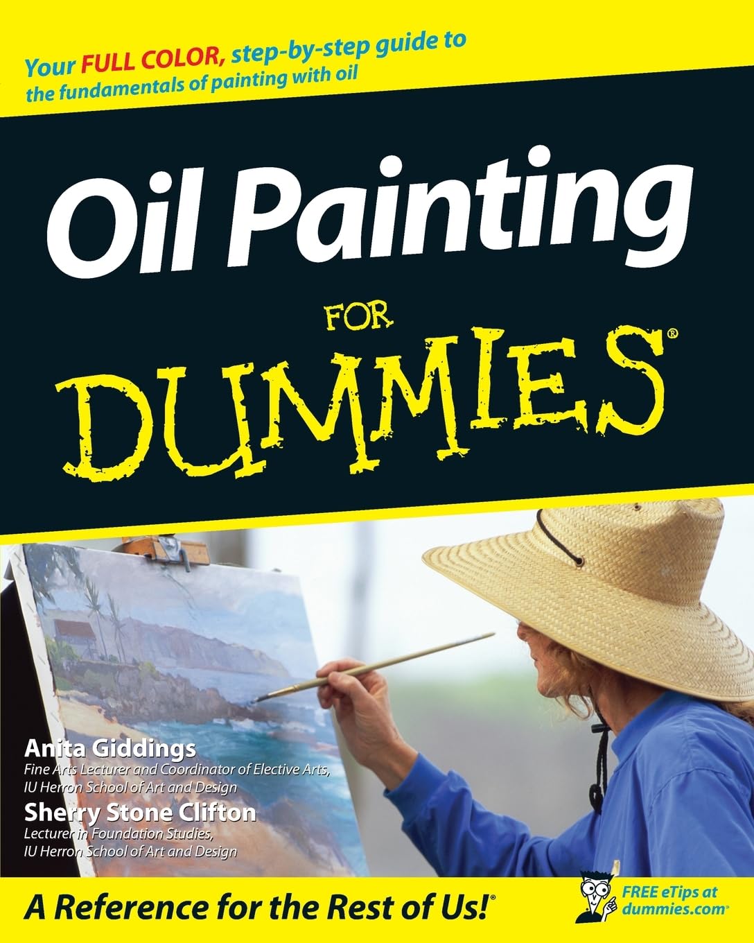 Oil Painting For Dummies For Dummies
