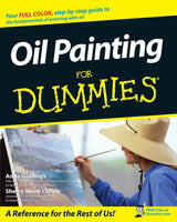 Oil Painting For Dummies For Dummies
