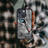 MAIKESUB 5 PCS Sublimation Phone Case for iPhone 13 6.1 Inch Sublimation Blanks Printable Blank Phone Cases Customized Phone Covers for DIY Soft Rubber Protective Shockproof Slim Case Anti-Slip MAIKESUB