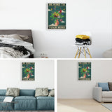 FORLAND Inspirational Diamond Painting Kits for Adults Beginners - 5D DIY Flowers Art Full Drill Diamond Kits Painting Crafts for Home Wall Decor, Diamond Art Kits,12x16inch FORLAND