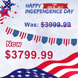 Domi 12x16FT Sunroom,Wall Mounted Gazebo Solarium with Front Door, Side Entrance, Galvanized Steel Sloping Roof, Moveable PC Screen, Outdoor Permanent Sun Room Lean to Gazebo for Deck Patio domi outdoor living