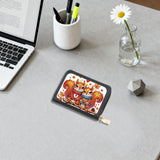 JISHSHAY Diamond Painting Credit Card Holder Squirrel Diamond Art Credit Card Wallet Squirrel Gem Art Wallet Gem Painting Coin Purse Mosaic Kits for Adults Billfold Animal Embroidery Kit Billfold JISHSHAY