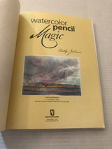 Watercolor Pencil Magic WoodArtSupply
