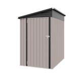 Jolydale 6' X 4' Lean to Storage Shed Jolydale