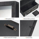 TJ.MOREE Dog Memorial Gifts - You were My Favorite Hello and My Hardest Goodbye Remembrance Picture Frame Shadow Box - Pet Sympathy Gifts for Loss of Dog TJ.MOREE