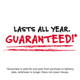 Five Star Pencil Pouch, Pen Case, 3-Pocket Zipper Pouch, Fits 3-Ring Binder, Storage Organizer for Classroom Supplies Earbuds Chargers Cables Makeup, Black/Grey (506420A-ECM) Five Star