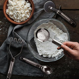 Cooking Utensils Set- 35 PCs Kitchen Utensils with Grater,Tongs, Spoon Spatula &Turner Made of Heat Resistant Food Grade Silicone and Wooden Handles Kitchen Gadgets Tools Set for Cookware BESTZMWK