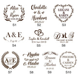 Personalized Wooden Card Box for Wedding Reception Decor Custom Wooden Wedding Card Box Holder with Slot Wedding Money Box Holder with Name and Date Smallduuck