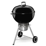 Weber Original Kettle Premium Charcoal Grill, 22-Inch, Black Weber