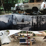 OUPES 1800W Portable Power Station, 1488Wh LiFePO4 Solar Generator w/ 3 AC Outlets (4000W Peak), Emergency Power for Home Backup, Outdoor RV/Van Camping OUPES