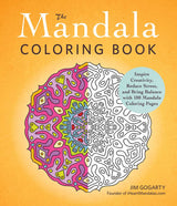 The Mandala Coloring Book: Inspire Creativity, Reduce Stress, and Bring Balance with 100 Mandala Coloring Pages Simon & Schuster