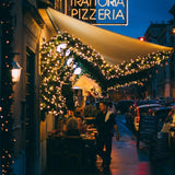 Battery Operated Christmas Lights 2 Pack 18 Feet 50 LED Clear Mini String Lights with 8 Modes Waterproof Tree Lights for Xmas Outdoor Indoor Holiday Party Garden Decor, Warm White Brightown