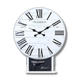 Tactical Traps - Tactical Clock Gun Safe with Hidden Gun Storage and RFID Bluetooth Lock - Concealment Decor with Smart Safe Technology Tactical Traps