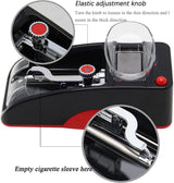 NEWTRY Cigarette Rolling Machine, Electric Automatic Injector for Tobacco NEWTRY