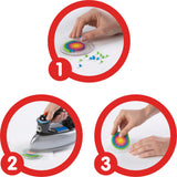 Perler Christmas Fuse Bead Craft Kit with 13 Patterns, Multicolor, Small, 2005 Piece Perler