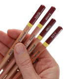 PRO ART Charcoal Pencil Set, 4 Count (Pack of 1) PRO ART