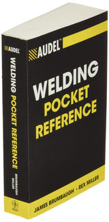 Audel Welding Pocket Reference John Wiley & Sons