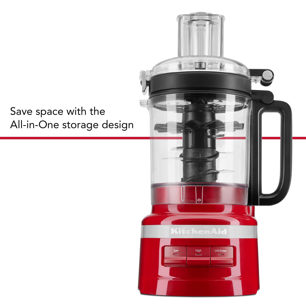 KitchenAid 9 Cup Food Processor - KFP0921 KitchenAid