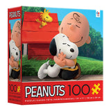 Ceaco - Peanuts - Best Friends - 100 Piece Jigsaw Puzzle Ceaco