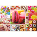 Trefl Red 1000 Piece Puzzle - Candy/Fotolia Trefl