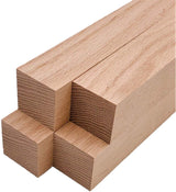 Red Oak Lumber Square Turning Blanks (4pc) (2" x 2") (2" x 2" x 36") Barrington Hardwoods